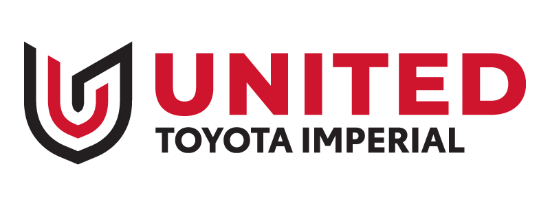 United Toyota Imperial Logo